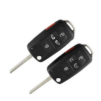 Keyforkessdi Vibrazione Pieghevole Chiave A Distanza Dell'automobile Borsette Custodia Per Il VW Volkswagan Sharan Caravelle Multivan T5 5 K0 837202 AD Chiave borsette Copertura - YIQIXIN di Vibrazione Pieghevole Chiave A Distanza Dell automobile Borsette Custodia Per Il VW Volkswagan