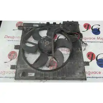 

ELECTRIC FAN MERCEDES VITO (W638) CLOSED BOX