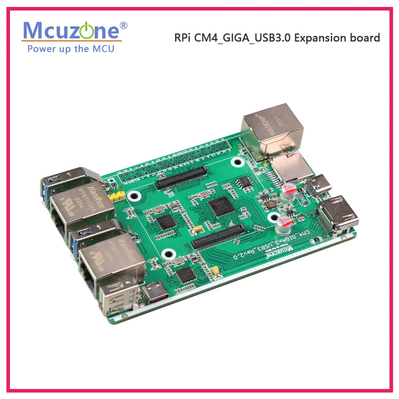 Raspberry pi Cm4 3x Gbps Ethernet Placa Openwrt Hdmi Rtl8153 Giga Usb3.0 Openwrt Ubuntu Quadro demonstração - Imagem 2