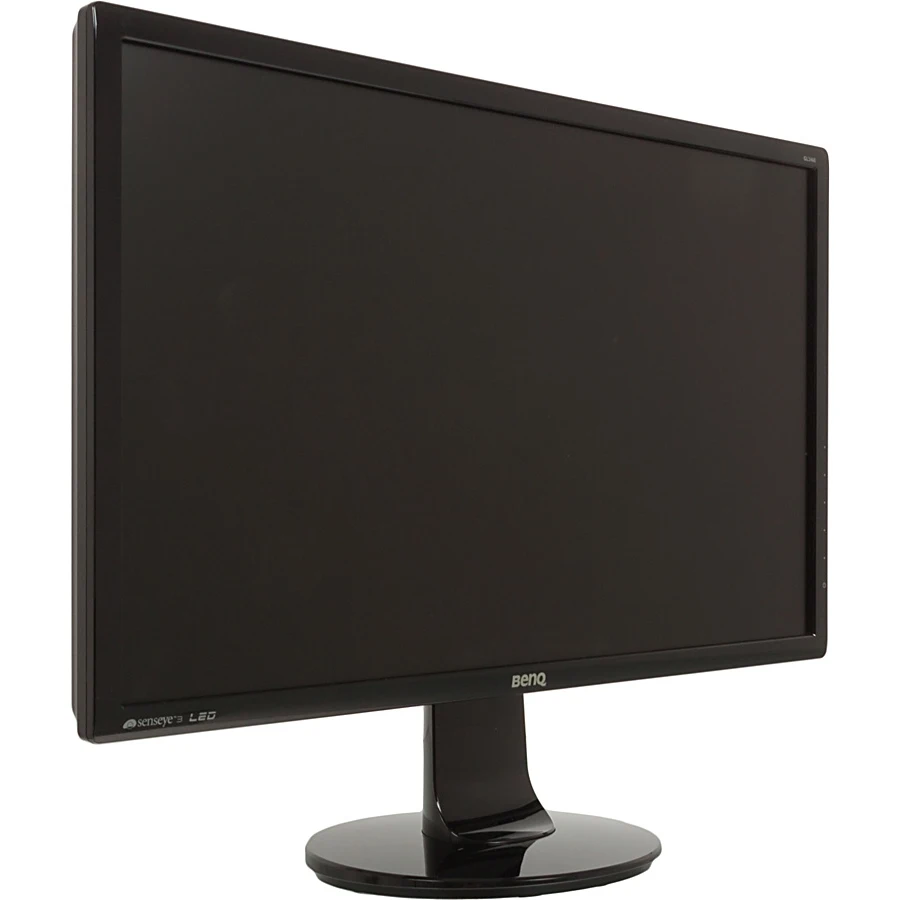 Монитор BENQ GL2460 24", черный