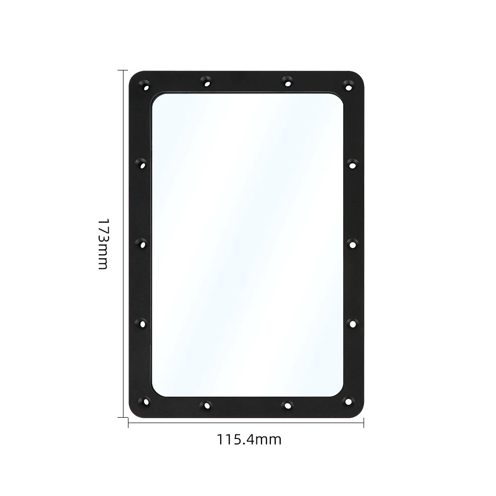 Anycubic-fep Filme para Impressora 3d Fep Photon Mono Photon Mono 4k Peças da Impressora 3d 173*1154 mm Espessura 015 mm Peças Lote - Imagem 6