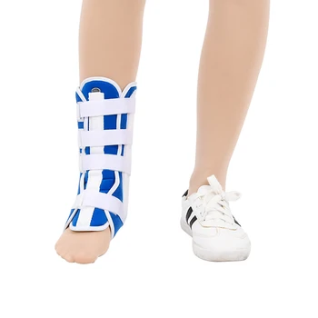 

Leg Brace Medical Foot Drop Splint Joint Support Calf Support Strap Ankle Fracture Dislocation Ligament Fixator Bandage Orthotic