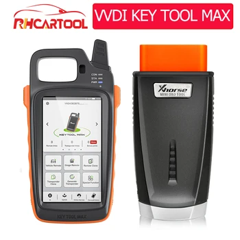 

OBD2 Xhorse vvdi mini VVDI Key Tool Max Car Key Programmer Remote Programmer Support work with Condor Dolphin XP005