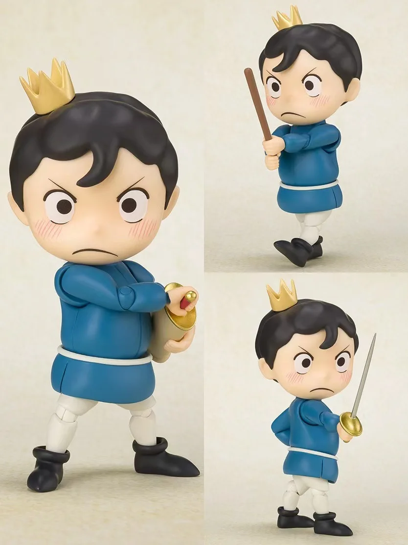 

15cm Bojji King Ranking Ousama Ranking Ranking of Kings Japanese Cartoon Dolls Resin Craft Kawail Anime Decor