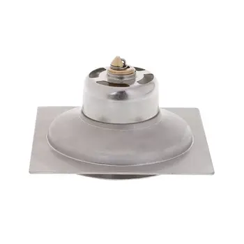 

Bathroom Bounce Floor Drain Pop Up Pedal Drainer Anti-odor Sanitary Ware Fitting