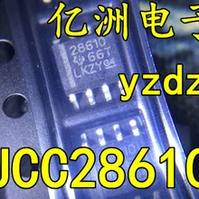 5 шт./лот UCC28610 UCC28610DR 28610 лапками углублением SOP-8