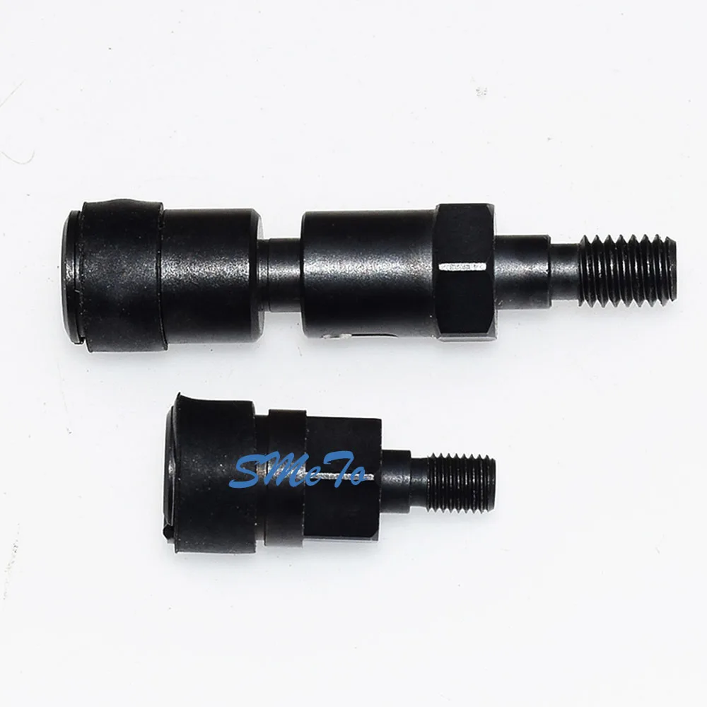 SMT Spare Parts SMT Samsung Nozzle CP45 FV NEO Holder M4 M5 Thread For Samsung SMT Pick And Place Machine