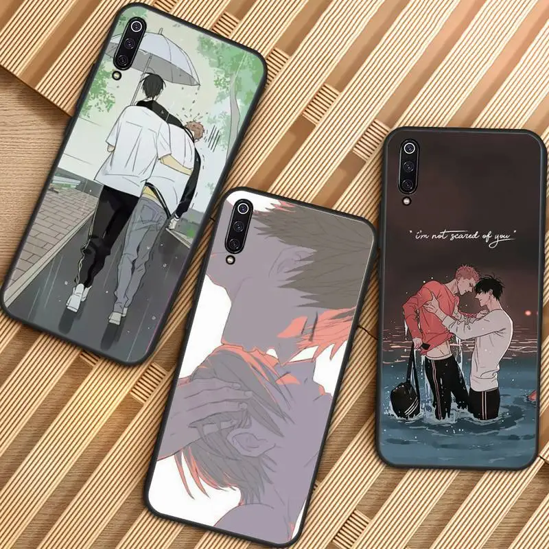 

19 Days Phone Case For Xiaomi Redmi 7 8 9t 6 9se k20 mi8 max3 lite 9 note 9s 10 pro