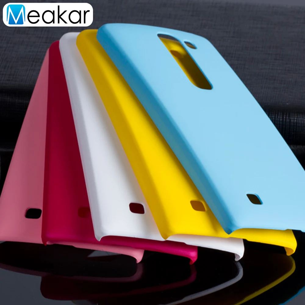Plastic Coque Cover 5.0For Lg Magna Case For Lte G4C C90 H500 H500n H502 H502f H525 H525n Phone Back | Мобильные телефоны и