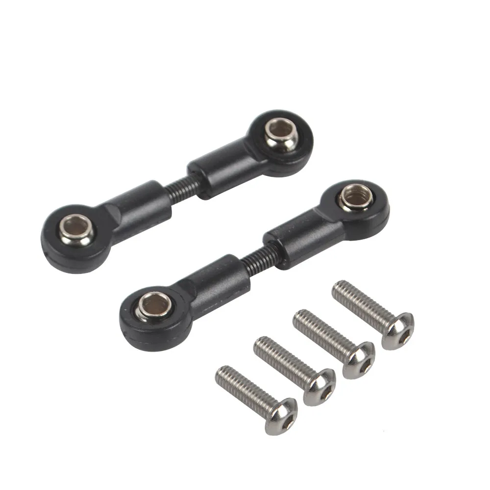 Für Tamiya TT02 1/10 RC Car Auto Modell Zubehör Metall Steering Lenksatz Upgrade Für Tamiya TT02 1/10 RC Car Auto Modell Zubehör Metall Steering Lenksatz Upgrade