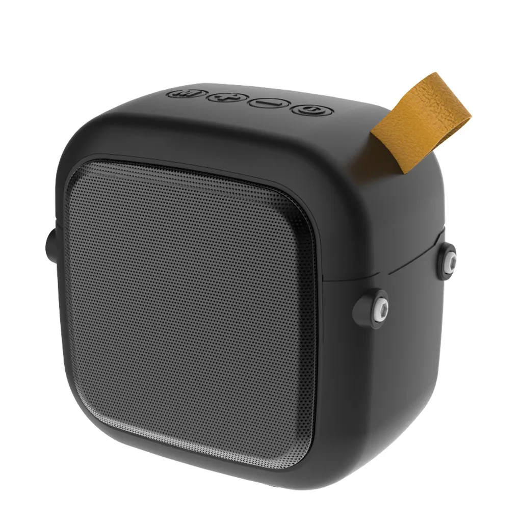 Blueteeth динамик s портативный мини открытый S порт s беспроводной динамик USB порт TF Vard плеер BT динамик сабуфер zz6