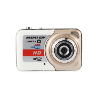 

X6 Plus Digital Camcorder HD Micro- Camera Mini Camera Driving Recorder Portable Digital Camera