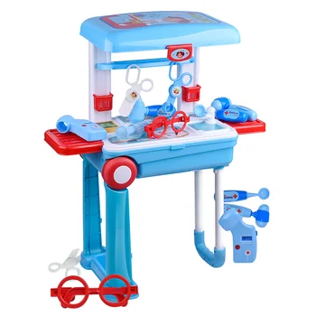 

13pcs/set Children Medical Doctor Playset Pretend Doctor Suitcase Toys Doctor Toys For Kids Girls Boys Gifts