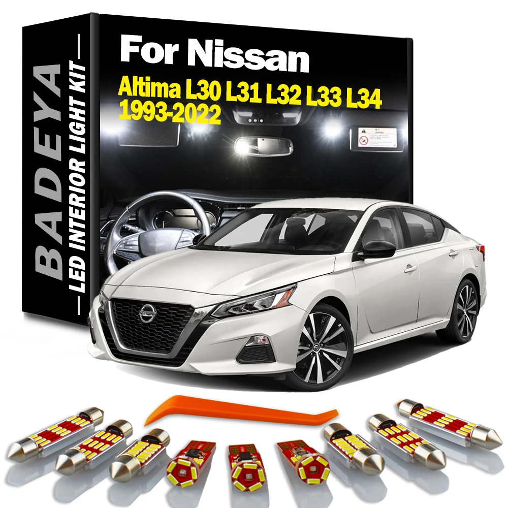 Canbus BADEYA для Nissan Altima L30 L31 L32 L33 L34 1993-2015 2016 2017 2018 2019 2020 | Автомобили и мотоциклы
