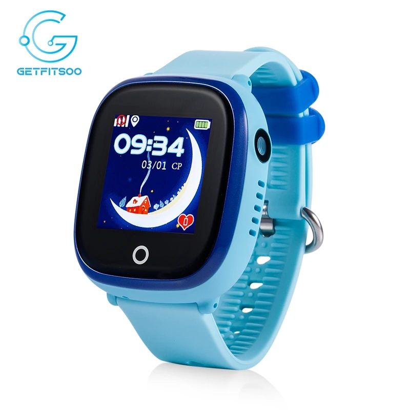 

Смарт-часы Getfitsoo GW400X детские, водонепроницаемые, 2G, Wi-Fi, GPS, трекер местоположения, SOS, Sim, телефонный звонок, детские часы с сенсорным экраном и камерой