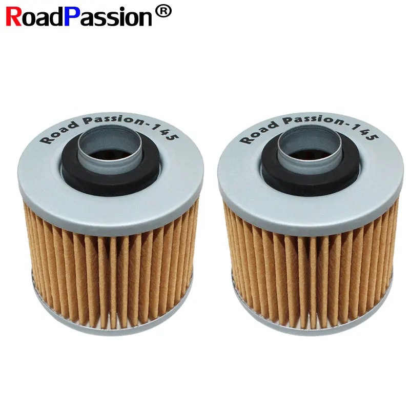

Road Passion Professional Paper Oil Filter For Aprilia Pegaso 650 Trail 660 Factory Strada 2005 2006 2007 2008 - 2014