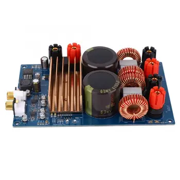 

300W+300W High Power Class D HIFI Digital Stereo Power Amplifier Board DC48V