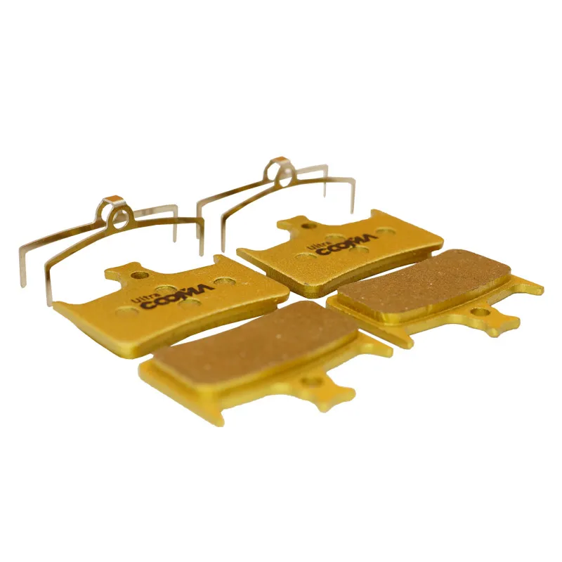 Plaquettes De Frein Céramique Pour étrier Hope Tech 3 E4 - Vélo Route/VTT