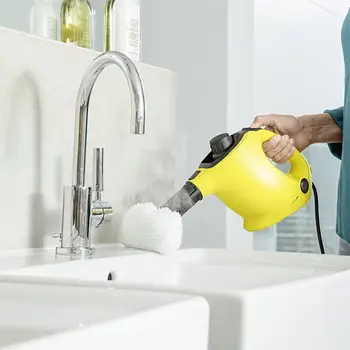 

10 Pcs Brush Head Cover Cover for KARCHER SC2 SC3 SC4 SC5 Steam Cleaner Accessory