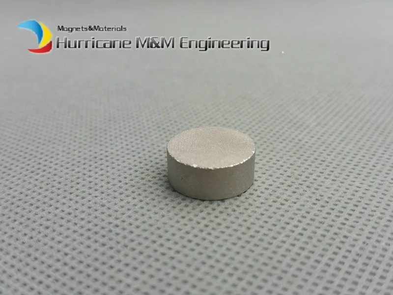 24 шт. SmCo магнитный диск диам. 15x6 мм цилиндр класса YXG24H 350 градусов C высокая температура постоянные редкоземельные магниты