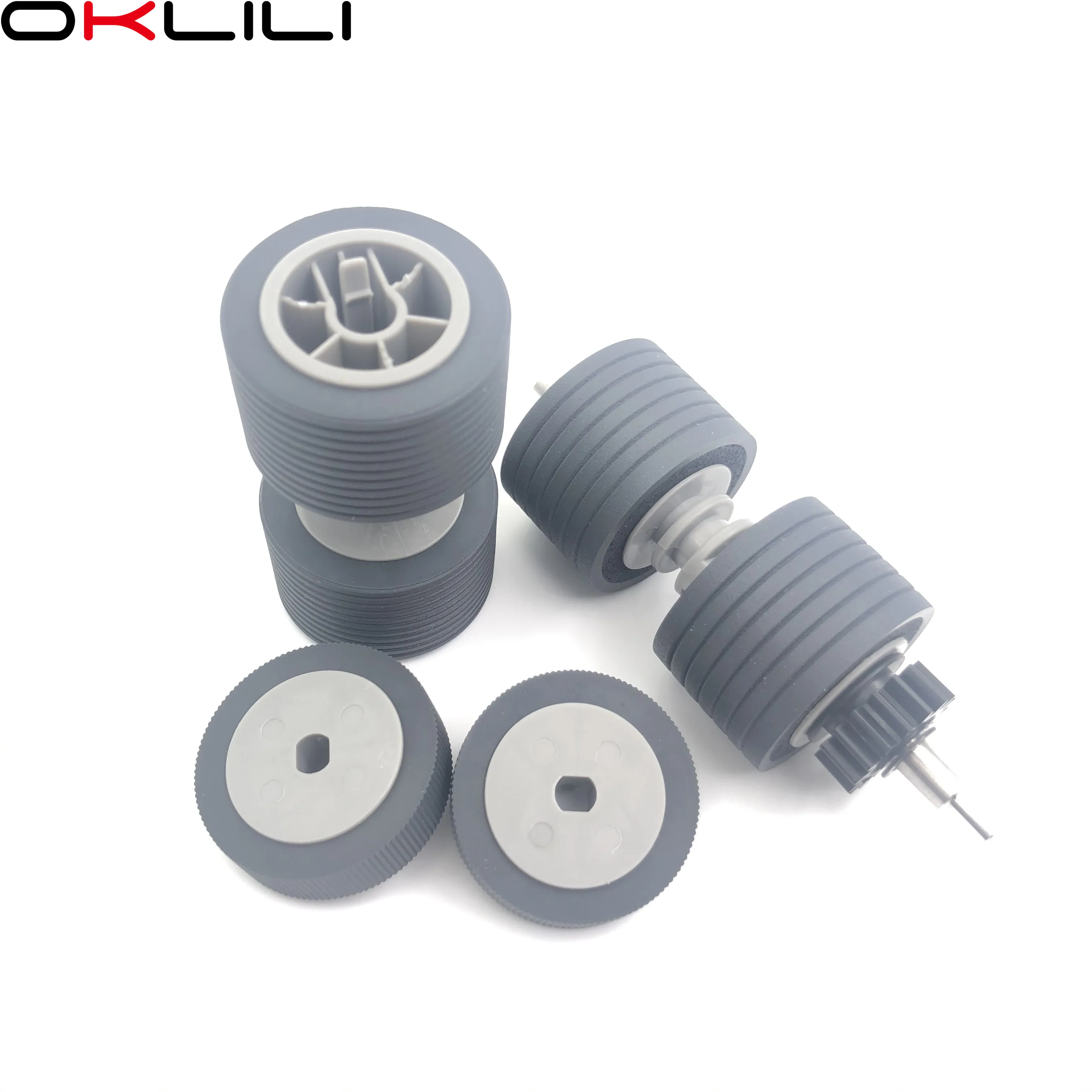 1SET X PA03575-K011 PA03575-K012 PA03575-K013 Pick Roller Brake Separator Kit for Fujitsu fi-6400 fi-6420 fi-6800 | Компьютеры и офис