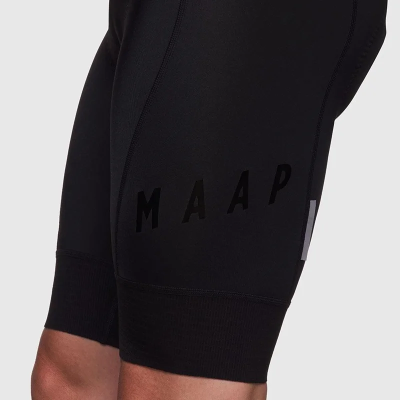 bib shorts 3 MAAP Network Pro велосипедная майка мужская стиль велосипедная одежда топы летние дышащие с коротким рукавом Одежда для велоспорта MTB rideshirt - Цвет: bib shorts 3