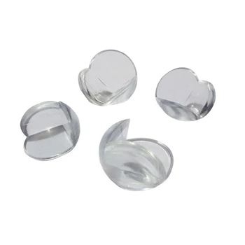 

Baby Safety Corner Table Protector Anti-Collision Transparent Protection Angle Protector 1