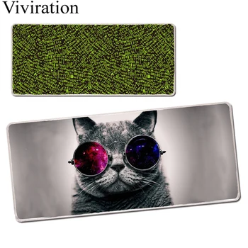 

Gamer Gaming Laser Mouse Speed Keyboard Pad Cool Customized DIY 900X400MM Large Mat Mousepad Pads For WOW CSGO 2 LOL DOTA