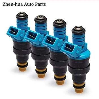 

sets of 4 Brand new CNG 1712cc fuel injector 0280150563 for OPEL- 9270291 IVECO 8036314 for IVECO