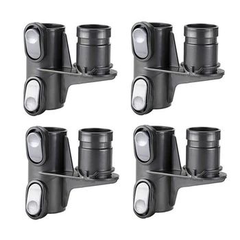 

4 Pcs Storage Holder Bracket Head for Dyson DC58 DC59 DC62 V6 DC35 DC45 Vacuum Cleaner Brushes Parts Accessories