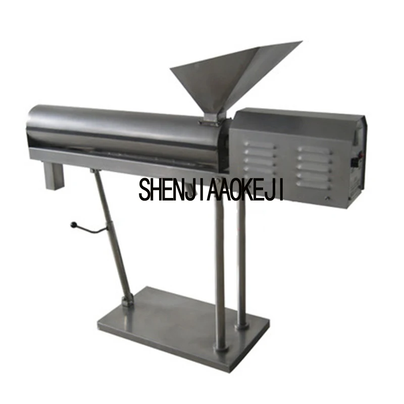 

1PC Multifunctional hard capsule polishing machine automatic hard capsule powder pill polisher machine 220V 180W