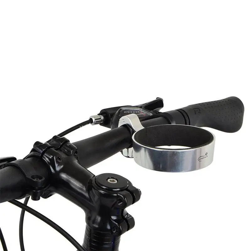 Алюминиевый держатель кружки для велосипеда руль зажим Крепление кофе кружка держатель для напитков