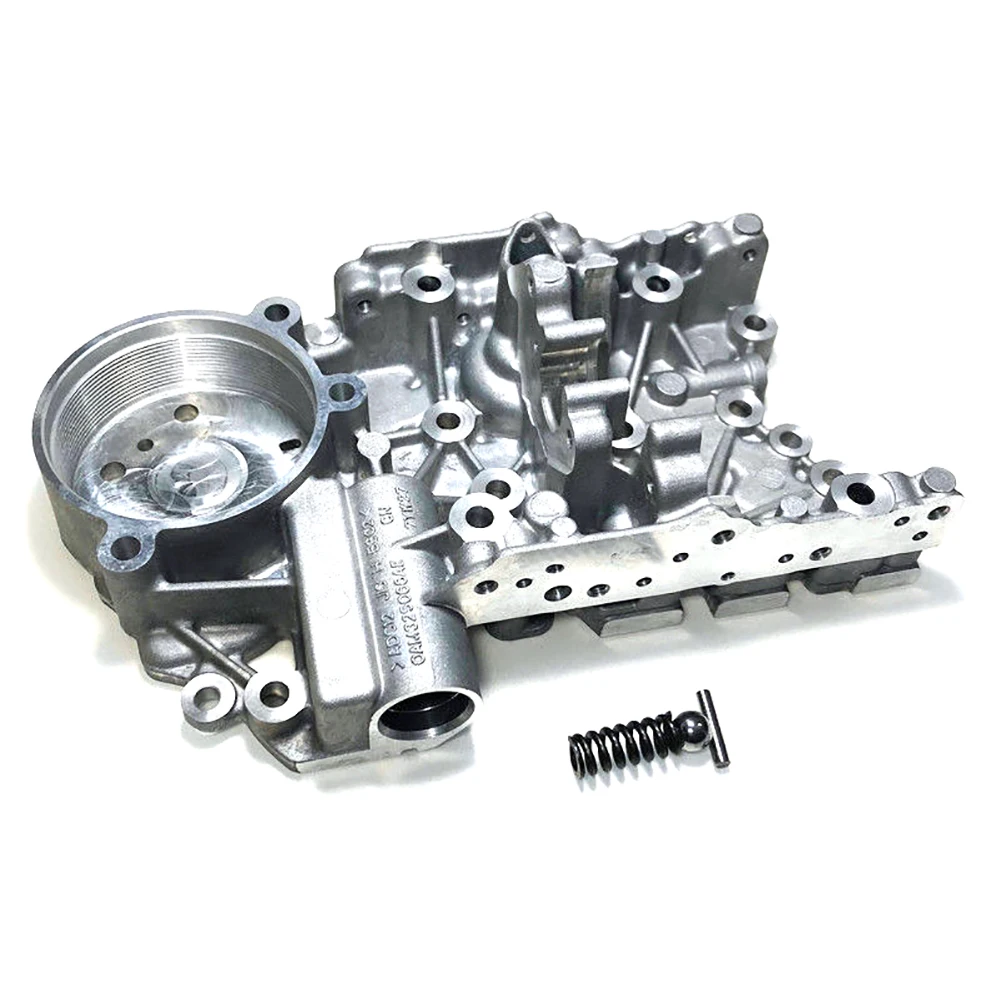 1x DSG DQ200 0AM Valvebody Accumulator Housing 0AM325066AC 0AM325066C 0AM325066R Car Accumulator Housing Replacement