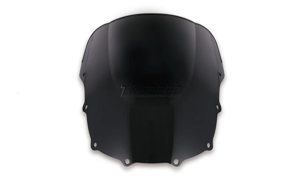 МОТОЦИКЛ ABS лобовое стекло для Kawasaki ZZR400 ZZR600 ZZR 400 600 1993-2007 1999 2000 01 02 03 04 05 06 Windscherm