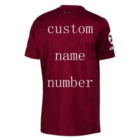 Camiseta Hombre de ratio de la Plata Casa de. Alta calidad Camisetas Hombre de ratio de la Plata FC club denominacion PALA - Цвет: custom
