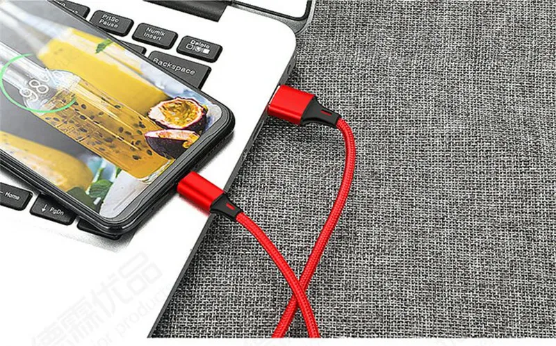 1 м 2 м 3 м микро USB кабель для быстрой зарядки для samsung S6 S7 Redmi Note 4 5 MicroUsb Android мобильный телефон длинный короткий кабель для передачи данных