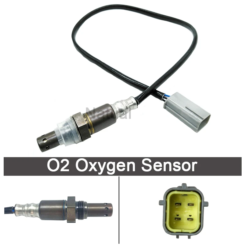 Sensor oxígeno O2 ES60A para Nissan, NT400, Cabstar, GT R, x trail, Suzuki, Equator, Renault, Koleos, Infiniti, QX56, G35|Sensor de oxígeno del gas de escape| - AliExpress