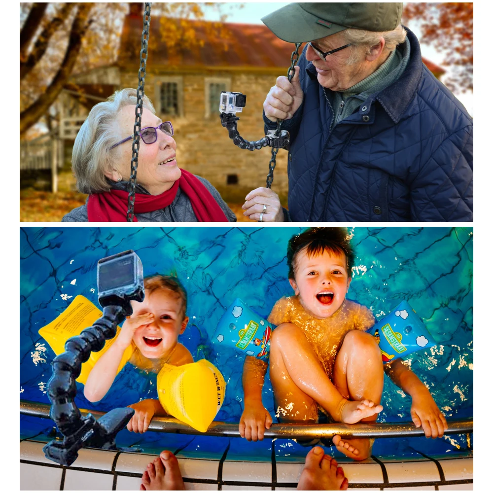 PULUZ-14-inch-35-5-cm-Flex-Arm-for-Underwater-Camera-Photo-Video-lighting-with-YS (5)