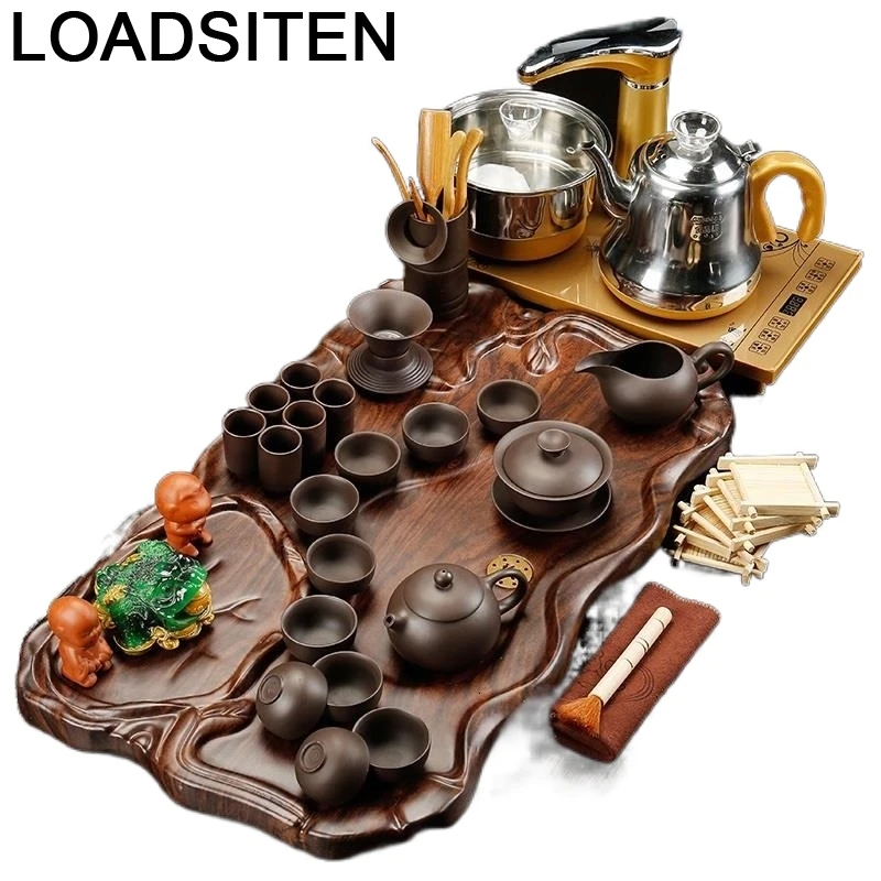 Шикарный Gongfu садовый горшок Aksesuarlari кухня Китай кунг фу мутфак китайское