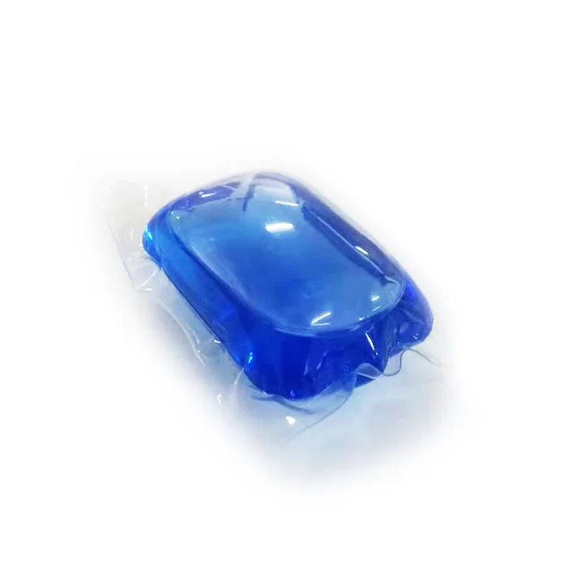 Laundry Beads Portable Laundry Gel Stains Film Bead Ball Capsules Travel Washing Liquid Portable Detergent 10pcs
