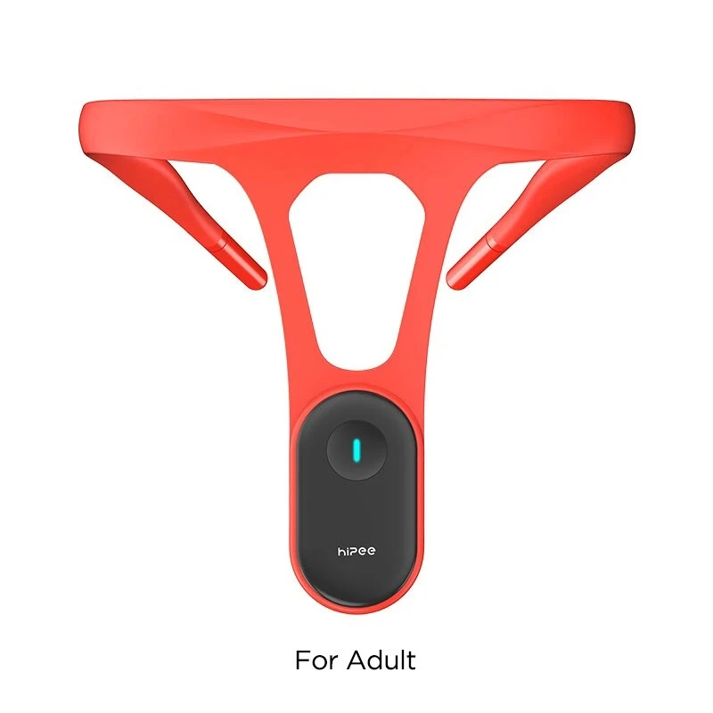 Hipee Smart Posture Correction Device Realtime Scientific Back Posture Training Monitoring Corrector from Youpin For Adult/Kids 