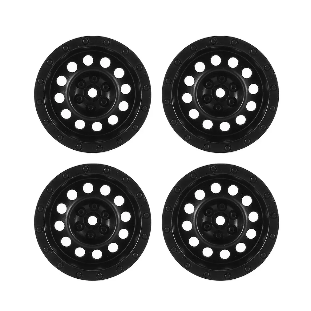 

4Pcs/Set For AUSTAR Plastic Hubs Wheel Rims For HSP HPI TAMIYA KYOSHO YOKOMO 1:10 RC On-Road Drifting Car Hub