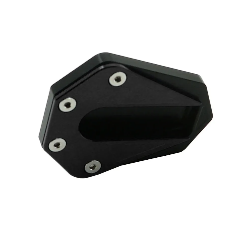 Для Benelli TRK502 BN600GS BN600 BJ600 TRK 502 BN 600 CNC алюминиевый увеличитель боковой стойки Базовая пластина подставка увеличение расширения