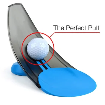 

Pressure Putting Golf Trainer Aid Office Home Carpet Practice Putt Aim Easy Gift Practice Golf Training Aids Golf Accessories