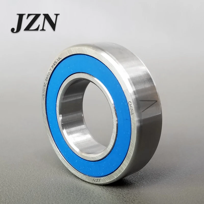  Free Shipping High Precision Paired Spindle Ceramic Ball Machine Bearing HCB7202C.2RSD.T.P4S.UL\XCB