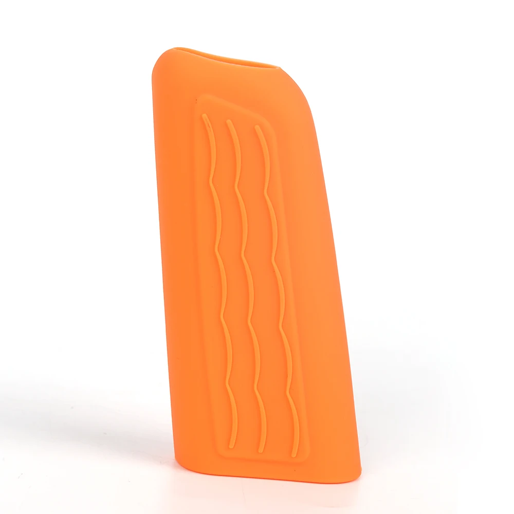 Silicone Handbrake Grip Cover Hand Brake Non-Slip Handle Protector Accesorios Para Autos