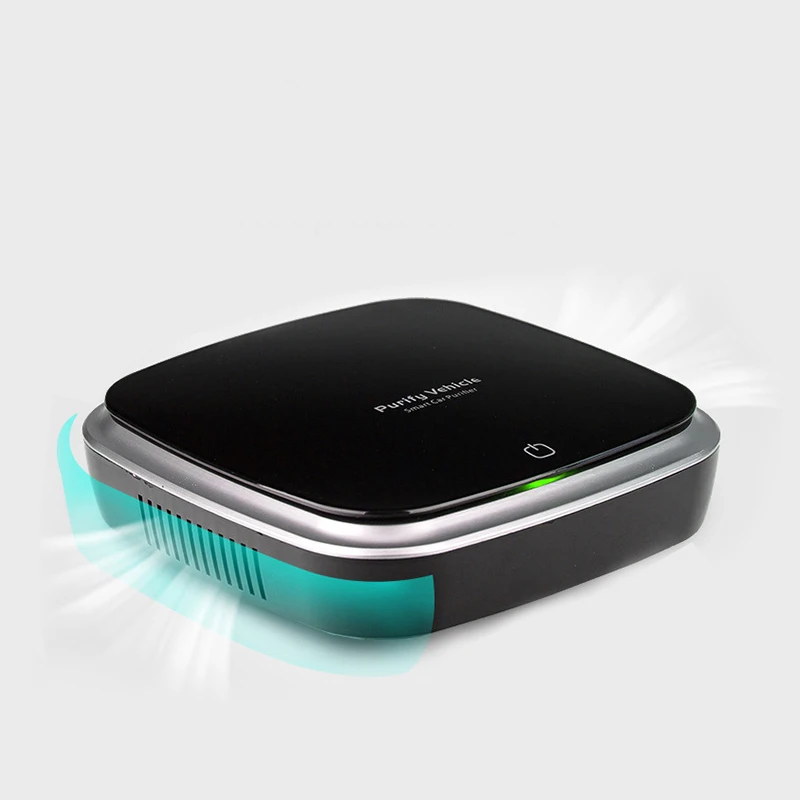 ITAS5501 Vehicle Eliminates Formaldehyde Air Purifier PM2.5 Except Odor Haze And Sterilization Cleaner
