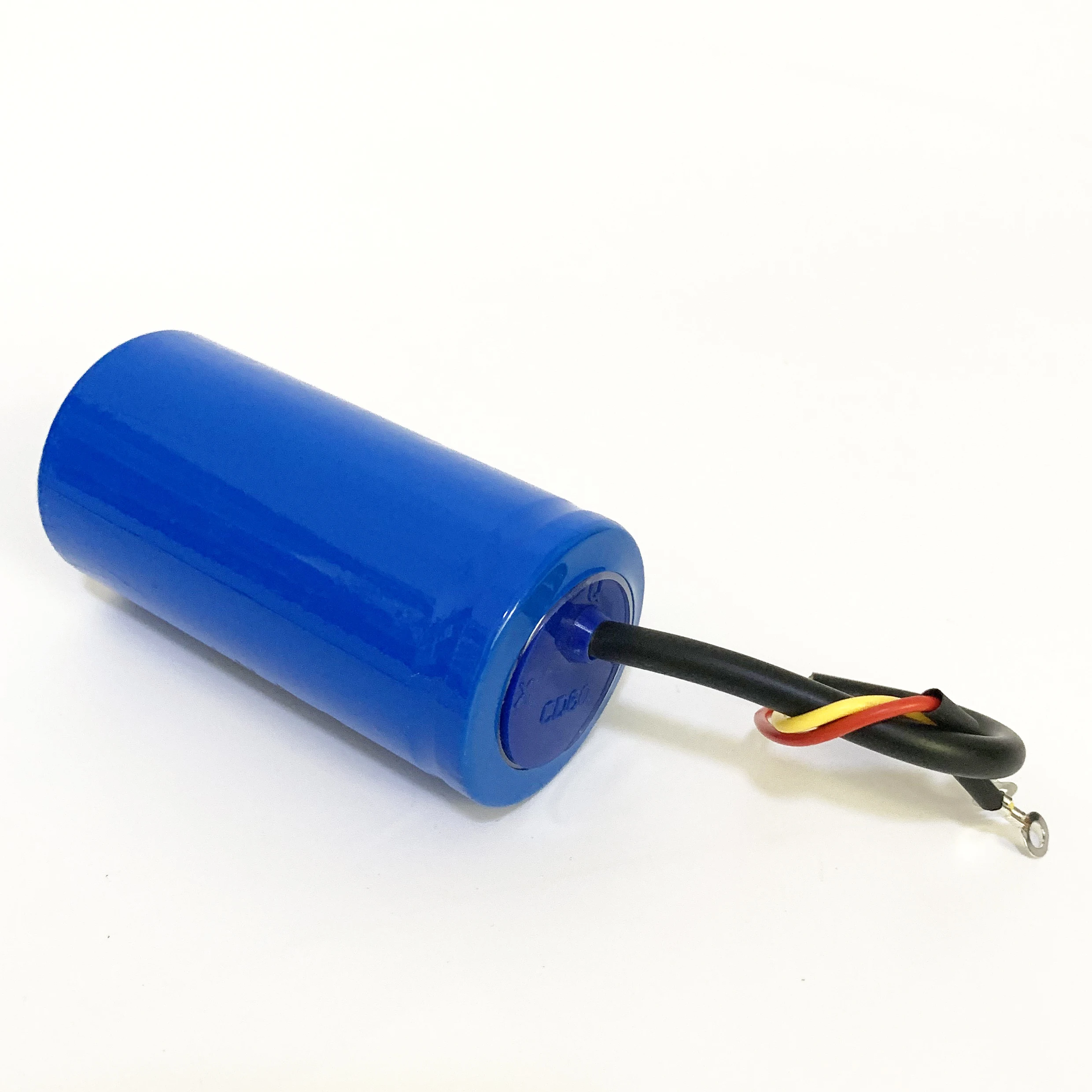 CD60 400 мкФ 250V AC пусковой конденсатор для сверхмощного электрического двигателя