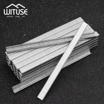 

1/4/8 Boxes 10000pcs/box Silver Grapadora Grapas Staples For Office Stationery Stapler Garden Vine Stem Binding Tools