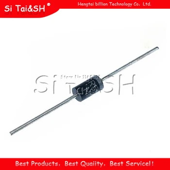 

100PCS SB5200 SR5200 Schottky Barrier Rectifier Diode 5A 200V DO-201AD/DO-27